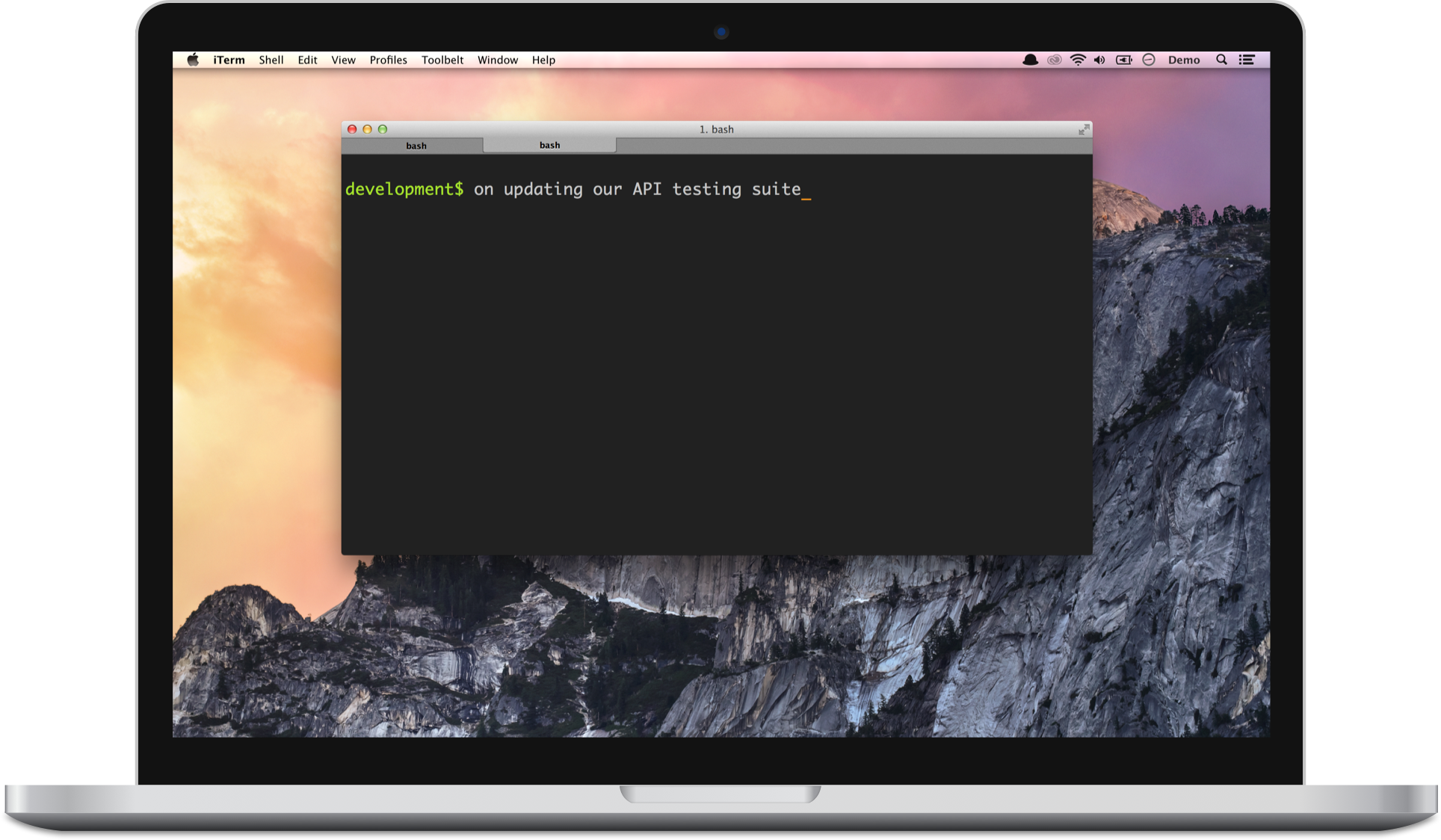 command-line-mac-pro-demo